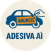 Adesiva Aí Logo
